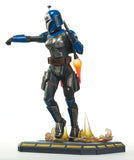 STAR WARS CLONE WARS BO KATAN 1/7 SCALE STATUE