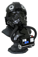 STAR WARS LEGENDS IN 3D TIE PILOT 1/2 SCALE BUST