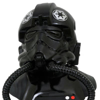 STAR WARS LEGENDS IN 3D TIE PILOT 1/2 SCALE BUST