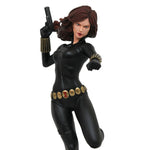 MARVEL PREMIER COLLECTION COMIC BLACK WIDOW STATUE