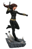 MARVEL PREMIER COLLECTION COMIC BLACK WIDOW STATUE