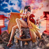 AZUR LANE RYUUHOU FIREBIRDS NEW YEAR DANCE PVC STATUE