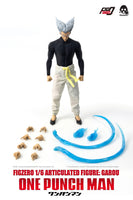 Threezero One-Punch Man FigZero Garou (Season 2) 1/6 Scale Figure