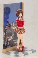 THE IDOLMASTER CG MIKU MAEKAWA OFF STAGE PVC STATUE