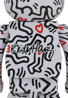 Be@rbrick Keith Haring #8 1000%