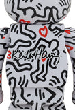 Be@rbrick Keith Haring #8 1000%