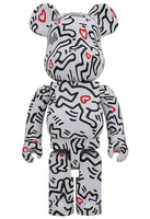 Be@rbrick Keith Haring #8 1000%