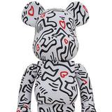 Be@rbrick Keith Haring #8 1000%