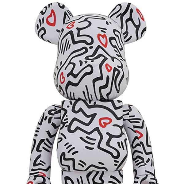 Be@rbrick Keith Haring #8 1000%