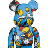 Be@rbrick Grafflex 100% & 400%