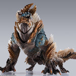 MONSTER HUNTER ICEBORNE ZINOGRE S.H. MONSTERARTS