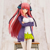 THE QUINTESSENTIAL QUINTUPLETS NINO NAKANO PVC STATUE