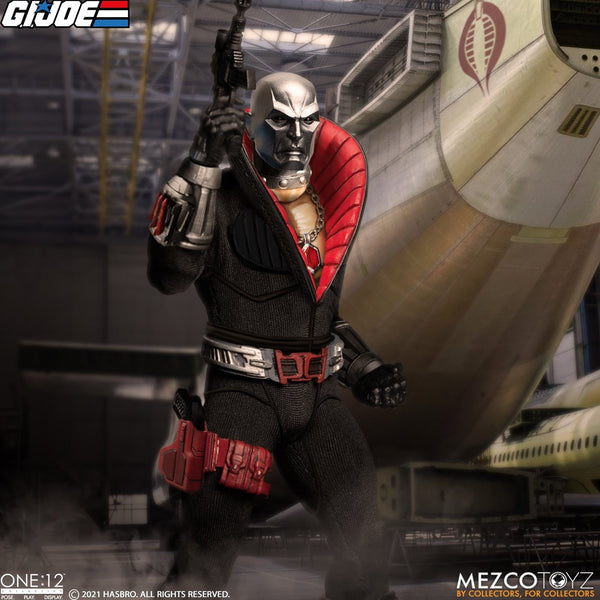 ONE-12 COLLECTIVE GI JOE DESTRO