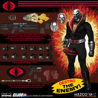 ONE-12 COLLECTIVE GI JOE DESTRO