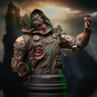 Marvel Zombie Doctor Doom NYCC 2021 Exclusive Bust