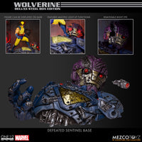 ONE-12 COLLECTIVE WOLVERINE DELUXE STEEL BOX EDITION