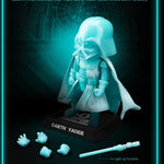 Star Wars: The Empire Strikes Back Egg Attack Action EAA-113 Darth Vader (Glow In The Dark Ver.)