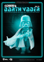 Star Wars: The Empire Strikes Back Egg Attack Action EAA-113 Darth Vader (Glow In The Dark Ver.)