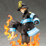 FIRE FORCE SHINRA KUSAKABE ARTFX J STATUE