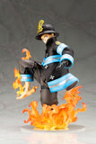 FIRE FORCE SHINRA KUSAKABE ARTFX J STATUE