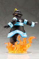 FIRE FORCE SHINRA KUSAKABE ARTFX J STATUE