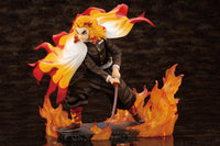 DEMON SLAYER KIMETSU KYOJURO RENGOKU ARTFX J STATUE