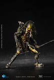 Alien vs. Predator: Requiem Wolf Predator (Unmasked) 1:18 Scale PX Previews Exclusive Figure