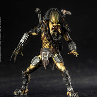 Alien vs. Predator: Requiem Wolf Predator (Unmasked) 1:18 Scale PX Previews Exclusive Figure