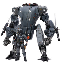 JOY TOY NORTH FIREHAMMER ASSAULT MECH 1/18 FIG