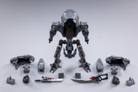 JOY TOY NORTH FIREHAMMER ASSAULT MECH 1/18 FIG