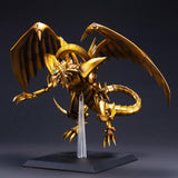 YU-GI-OH WINGED DRAGON OF RA EGYPTIAN GOD PVC STATUE