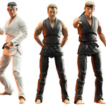 Cobra Kai Select Series 1 Set of 3 Figures