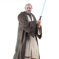 STAR WARS MILESTONES A NEW HOPE BEN KENOBI 1/6 SCALE STATUE