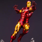 MARVEL UNIVERSE AVENGERS IRON MAN FIN ART STATUE