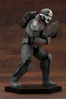 STAR WARS THE BAD BATCH WRECKER ARTFX STATUE