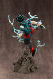 MY HERO ACADEMIA IZUKU MIDORIYA V2 ARTFX J STATUE