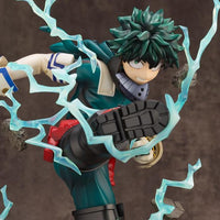 MY HERO ACADEMIA IZUKU MIDORIYA V2 ARTFX J STATUE