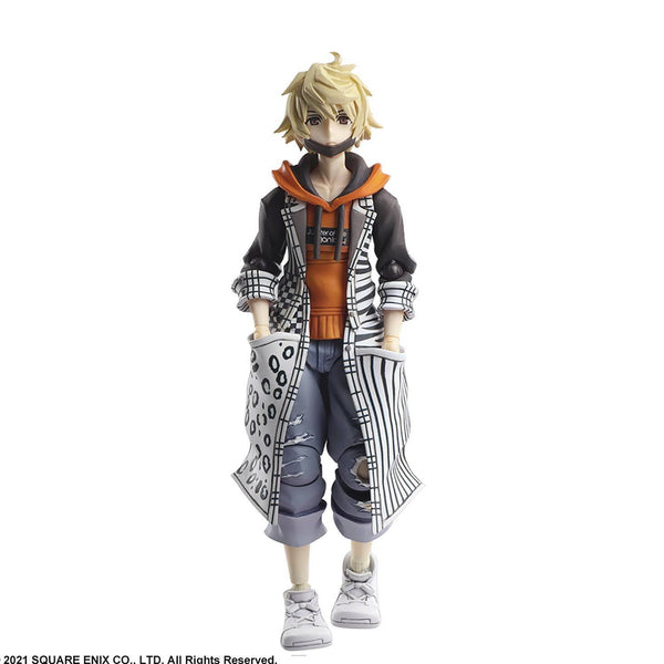 NEO: THE WORLD ENDS WITH YOU BRING ARTS™ ACTION FIGURE - RINDO