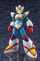 MEGA MAN X SECOND ARMOR PLASTIC MODEL KIT