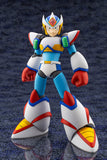 MEGA MAN X SECOND ARMOR PLASTIC MODEL KIT