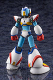 MEGA MAN X SECOND ARMOR PLASTIC MODEL KIT