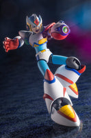 MEGA MAN X SECOND ARMOR PLASTIC MODEL KIT