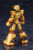 MEGA MAN X MAX ARMOR PLASTIC MODEL KIT HYPERCHIP VER