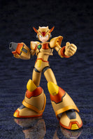 MEGA MAN X MAX ARMOR PLASTIC MODEL KIT HYPERCHIP VER