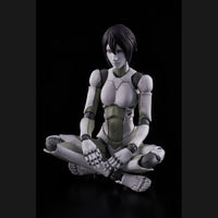TOA HEAVY INDUSTRIES SYNTHETIC HUMAN FEMALE 1/12 SCALE ACTION FIGURE