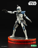 STAR WARS: THE CLONE WARS CAPTAIN REX ARTFX STATUE