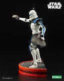 STAR WARS: THE CLONE WARS CAPTAIN REX ARTFX STATUE