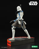 STAR WARS: THE CLONE WARS CAPTAIN REX ARTFX STATUE