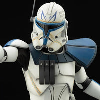 STAR WARS: THE CLONE WARS CAPTAIN REX ARTFX STATUE