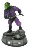 MARVEL GALLERY COMIC SKRULL PVC STATUE